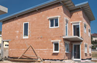 Whaplode home extensions